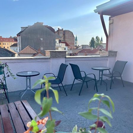 Boutique Apartments Oradea Dış mekan fotoğraf
