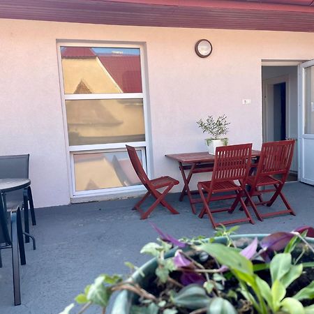 Boutique Apartments Oradea Dış mekan fotoğraf