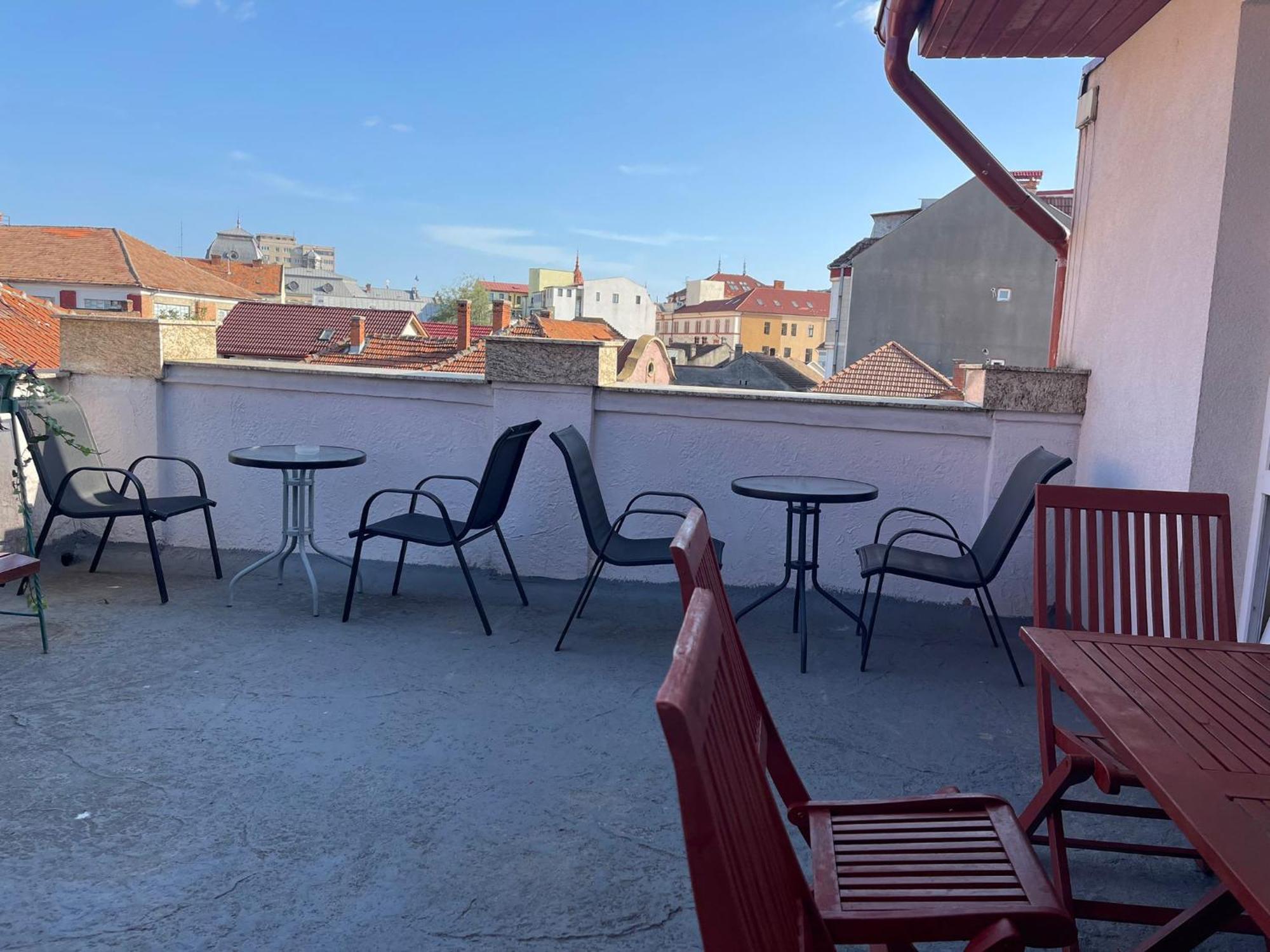 Boutique Apartments Oradea Dış mekan fotoğraf
