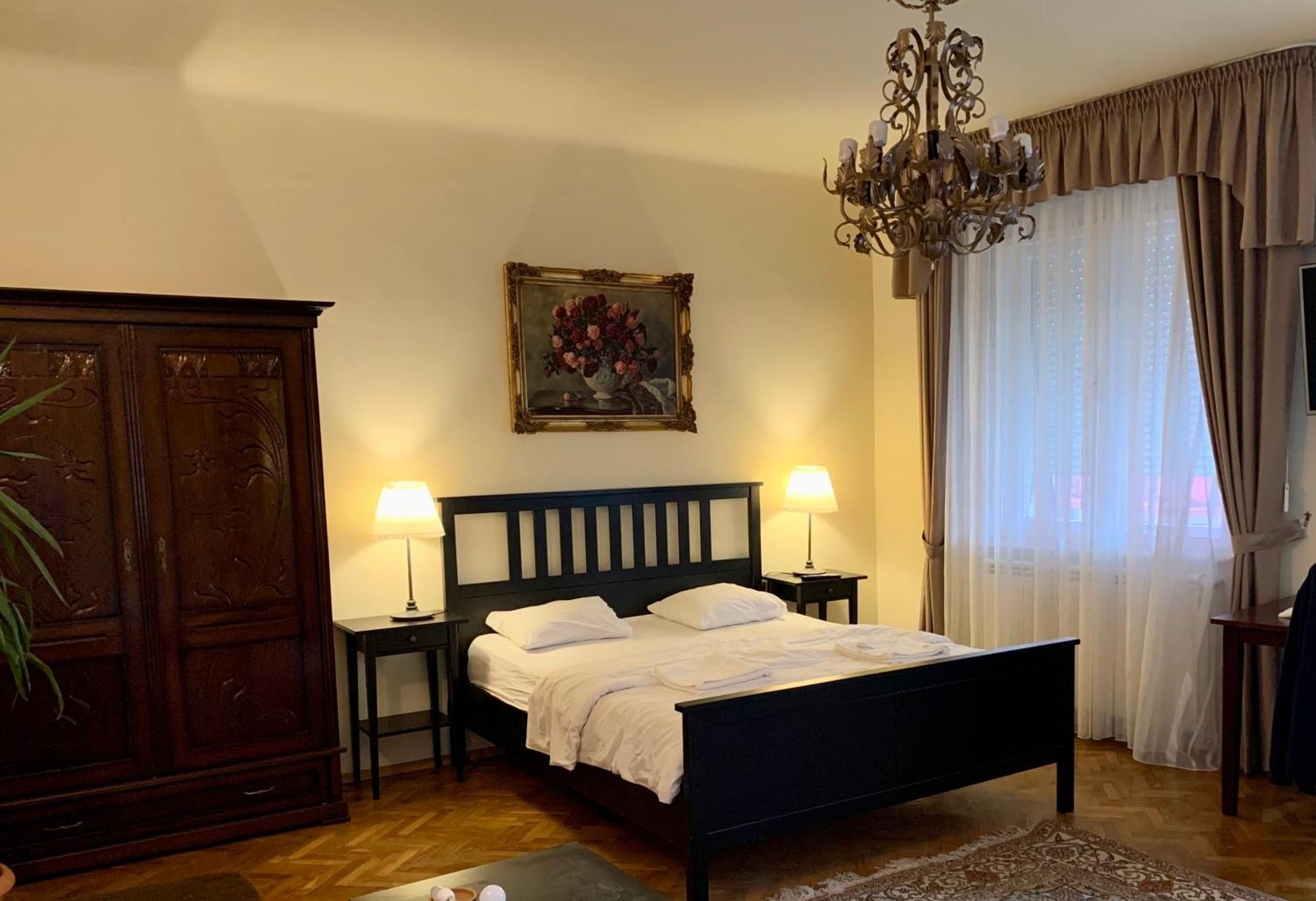 Boutique Apartments Oradea Dış mekan fotoğraf