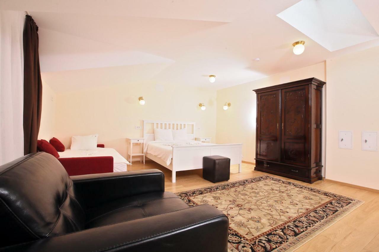 Boutique Apartments Oradea Dış mekan fotoğraf