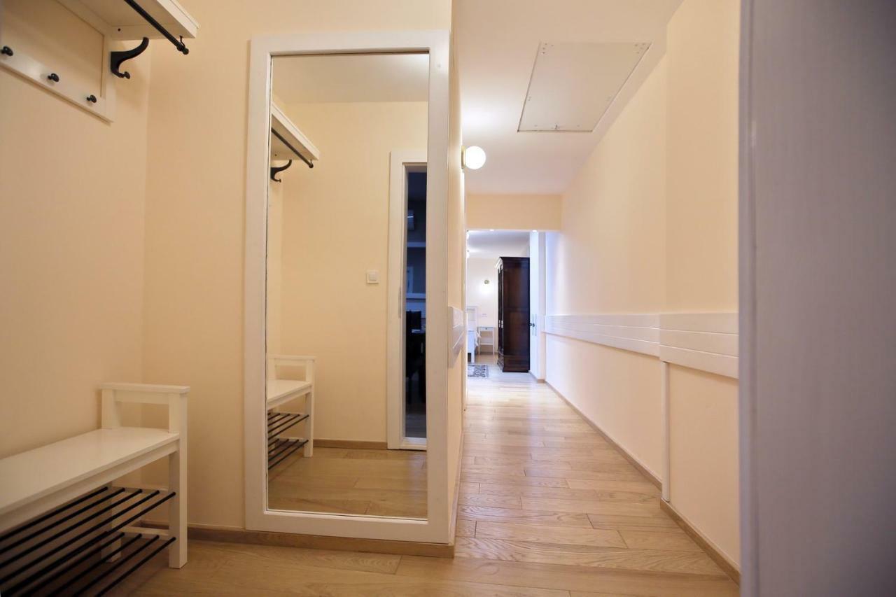 Boutique Apartments Oradea Dış mekan fotoğraf