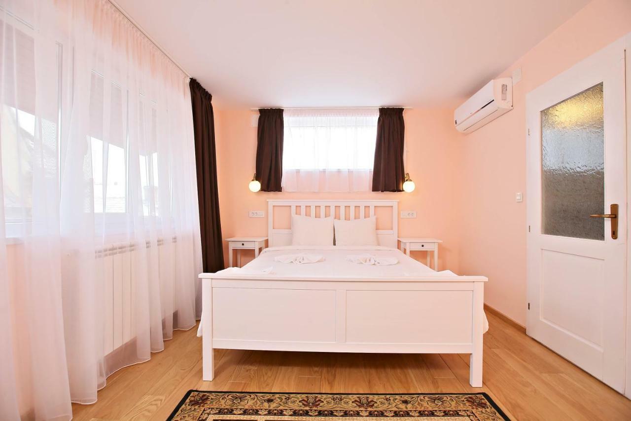 Boutique Apartments Oradea Dış mekan fotoğraf