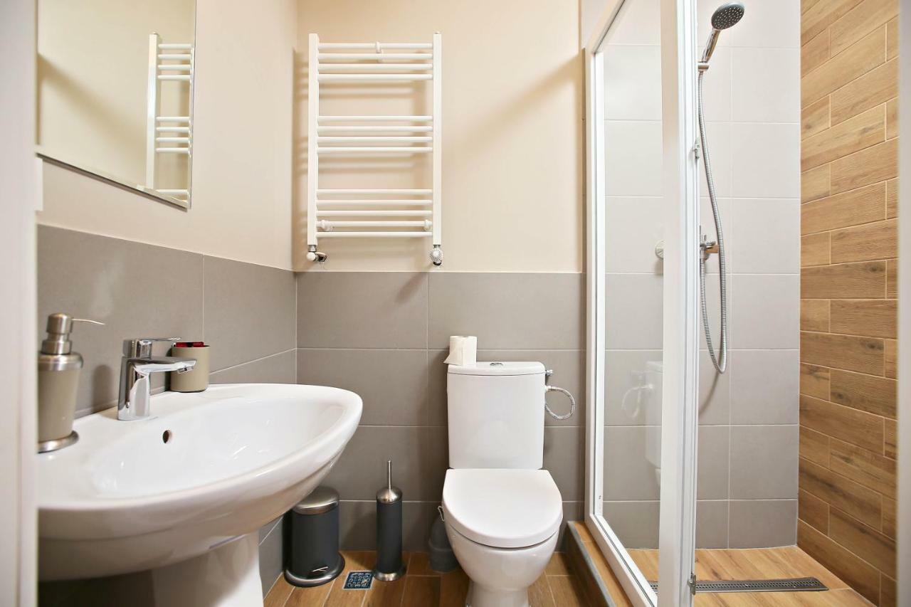Boutique Apartments Oradea Dış mekan fotoğraf