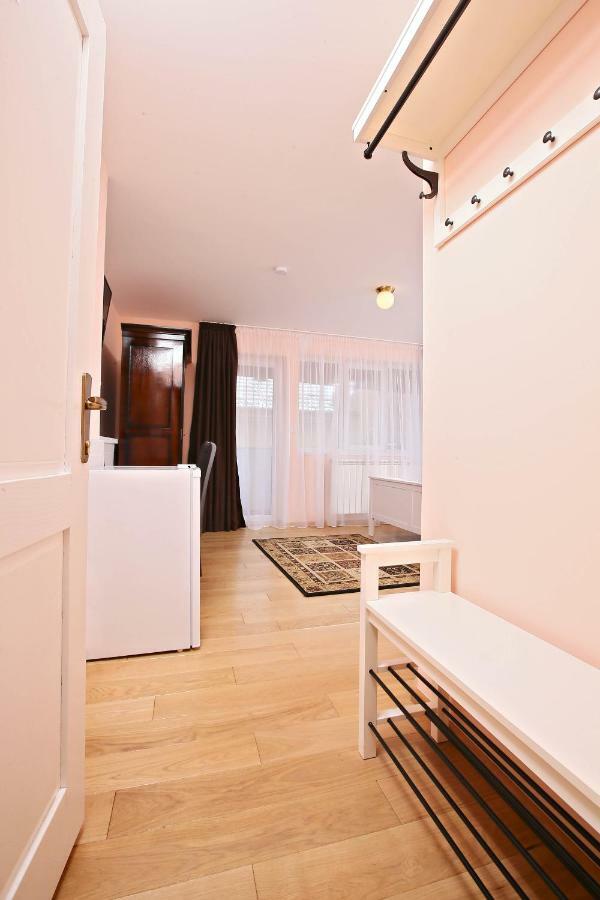 Boutique Apartments Oradea Dış mekan fotoğraf